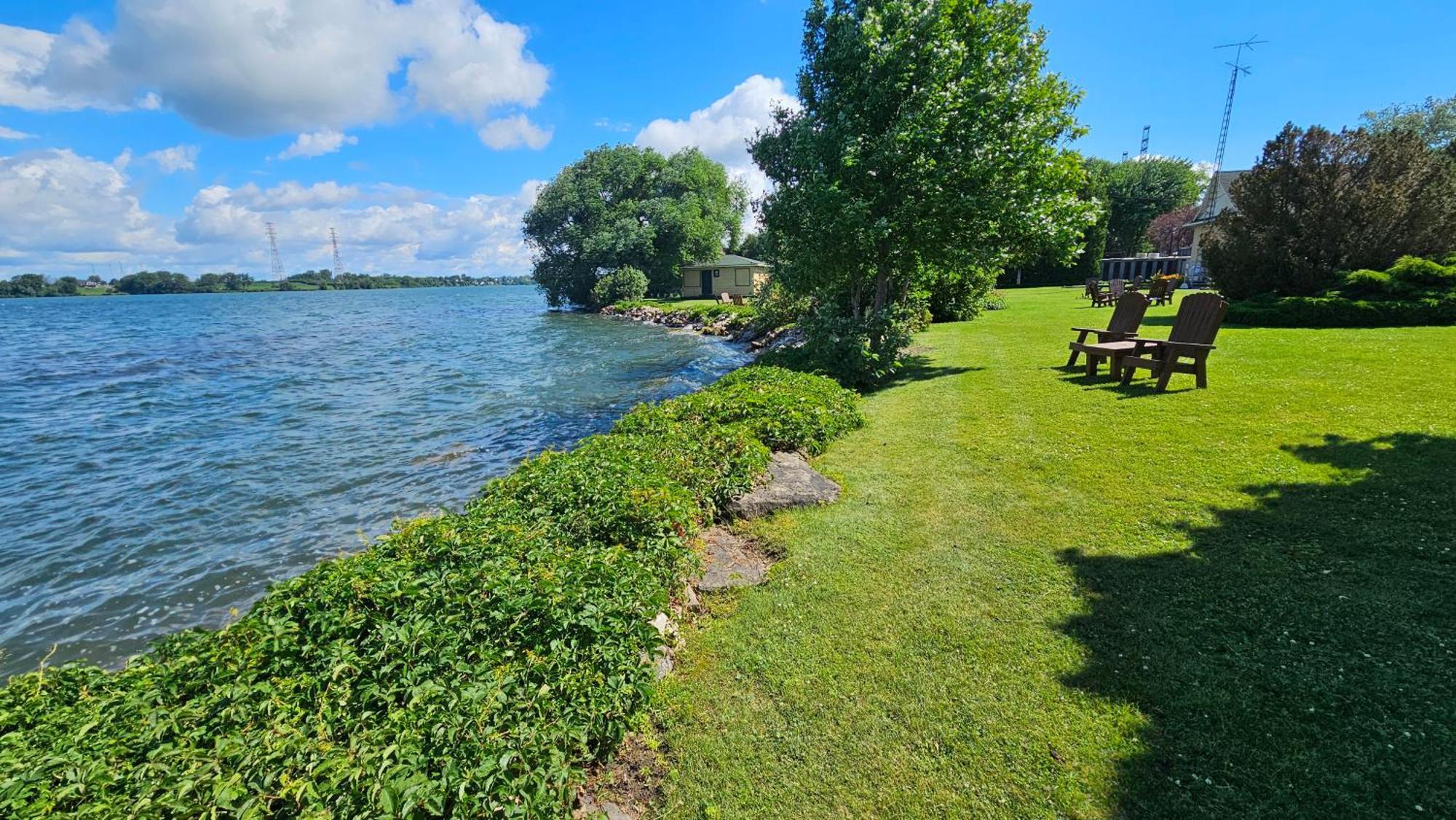 Hotel Oasis Lac St-Louis Salaberry-de-Valleyfield Zewnętrze zdjęcie