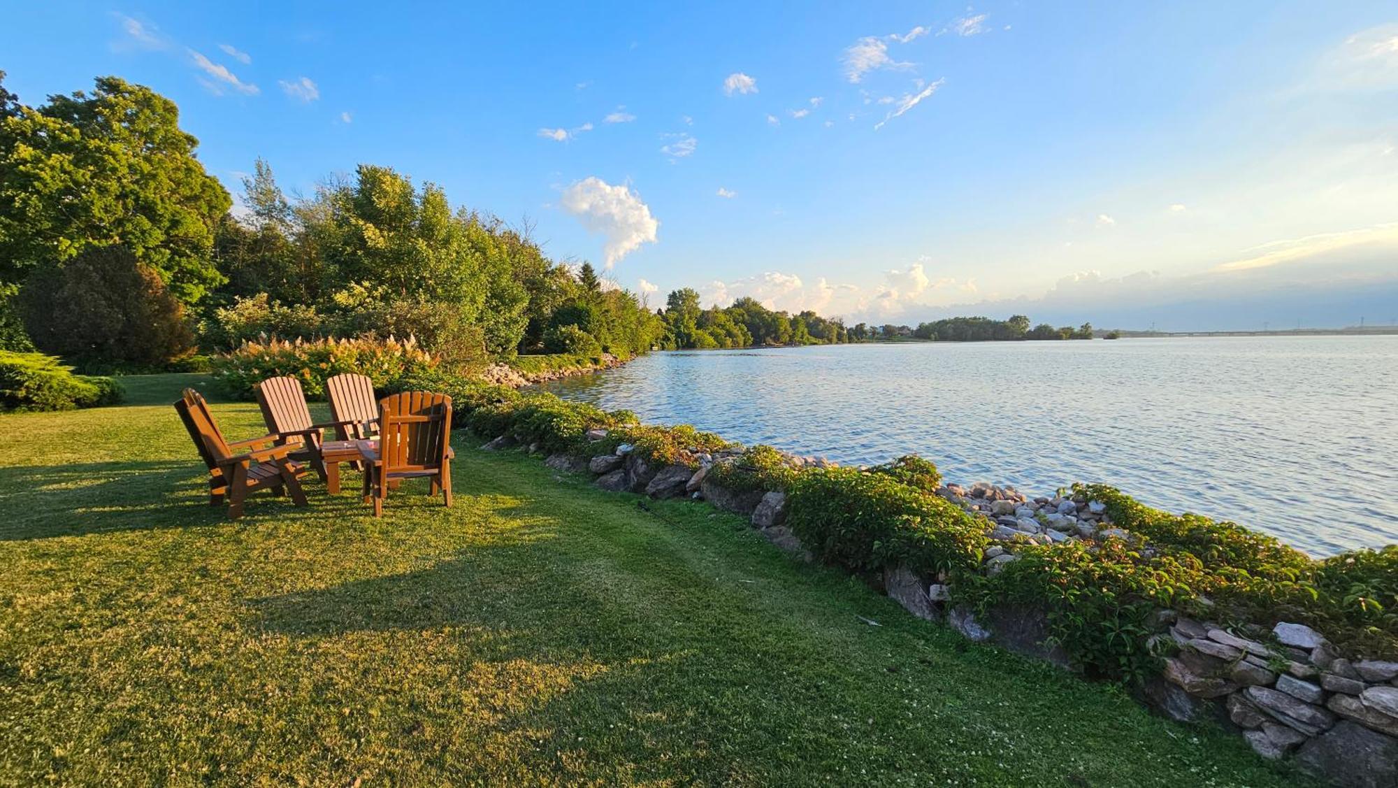 Hotel Oasis Lac St-Louis Salaberry-de-Valleyfield Zewnętrze zdjęcie