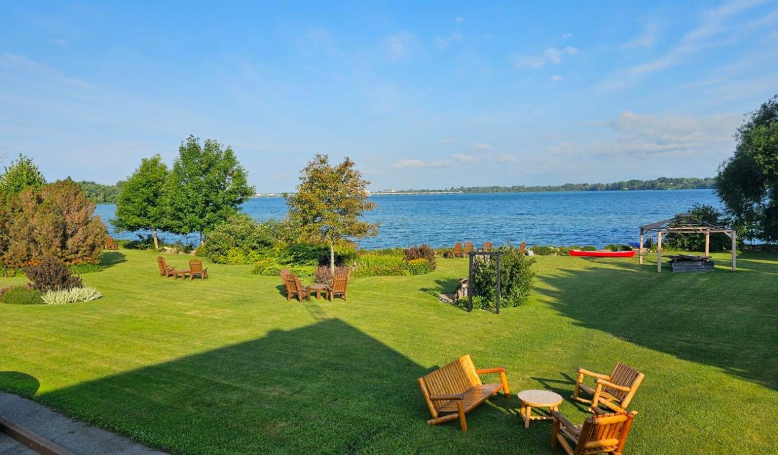 Hotel Oasis Lac St-Louis Salaberry-de-Valleyfield Zewnętrze zdjęcie