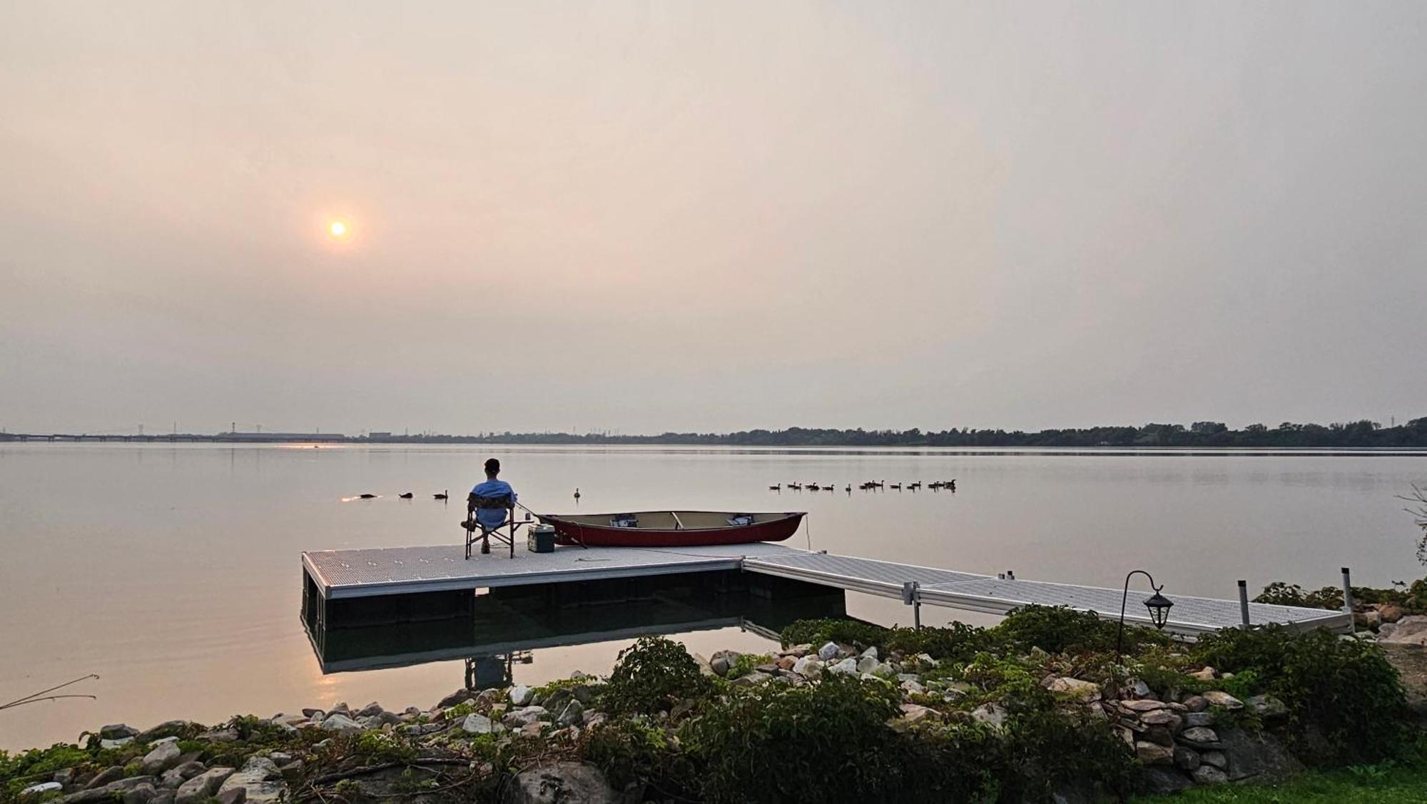 Hotel Oasis Lac St-Louis Salaberry-de-Valleyfield Zewnętrze zdjęcie
