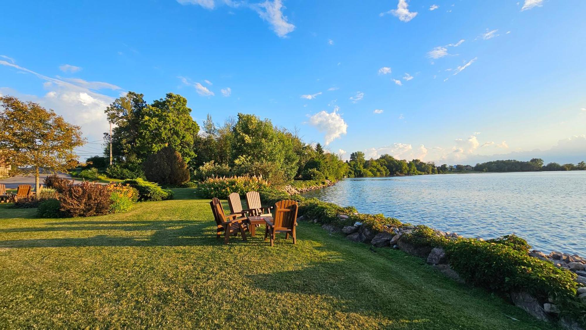 Hotel Oasis Lac St-Louis Salaberry-de-Valleyfield Zewnętrze zdjęcie
