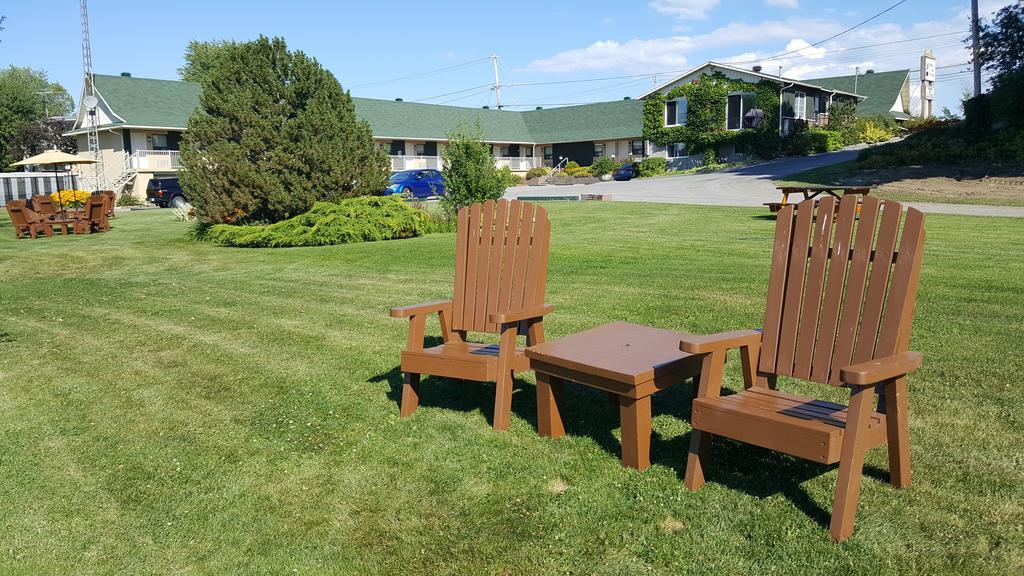Hotel Oasis Lac St-Louis Salaberry-de-Valleyfield Zewnętrze zdjęcie