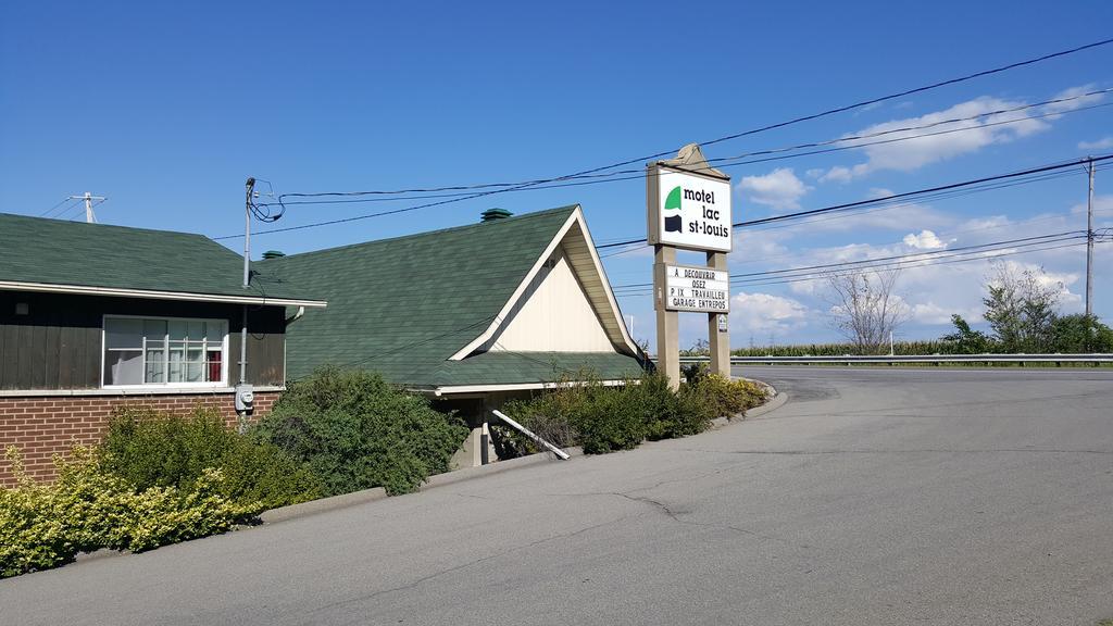 Hotel Oasis Lac St-Louis Salaberry-de-Valleyfield Zewnętrze zdjęcie